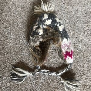 american eagle trapper hat